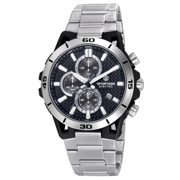 Digitec SPC 1700R SS 4 Stainless Steel Special Edition